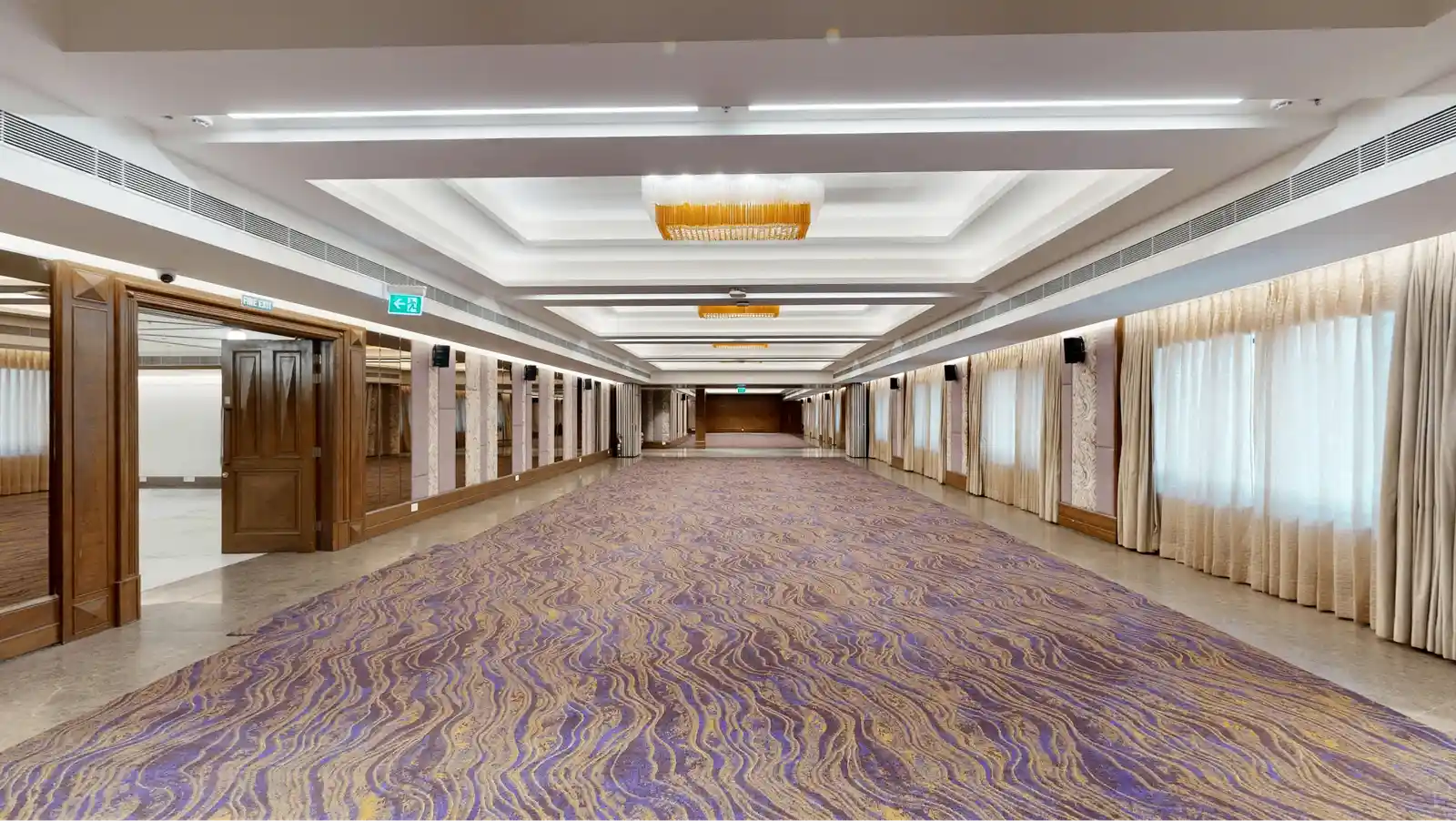Senate Hall I